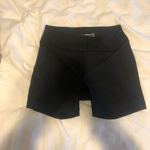 OV Warmup 5” shorts
